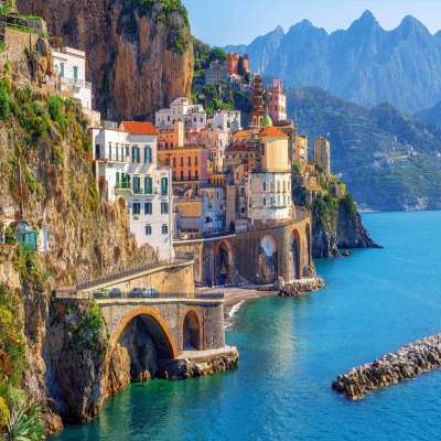 Italy Travel Plan